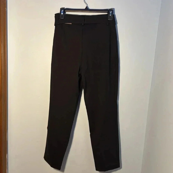 TIE-WAIST PANT - Picture 3 of 4